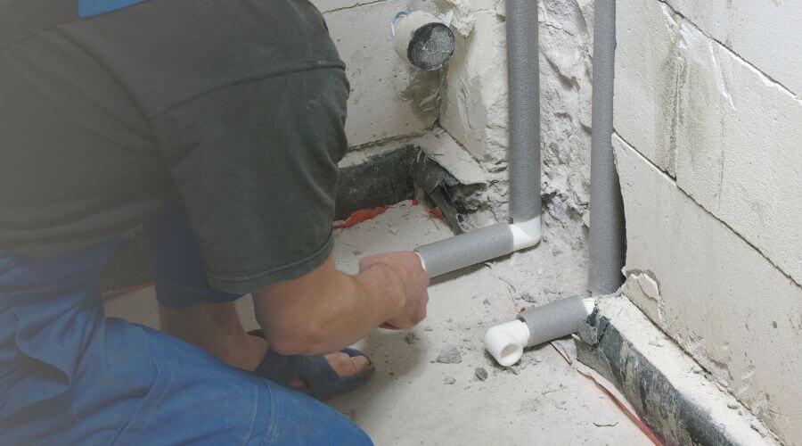 Local water heater installation in Wellsburg, IA
